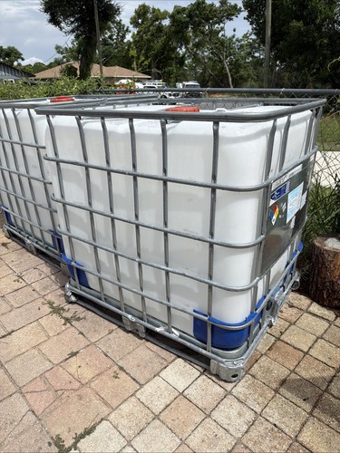 275 gallon ibc tote - gallon,
