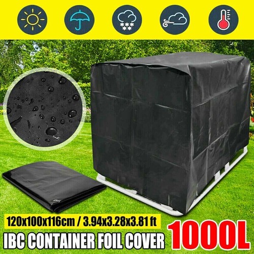 Ibc tote cover 275 gallon - 275,